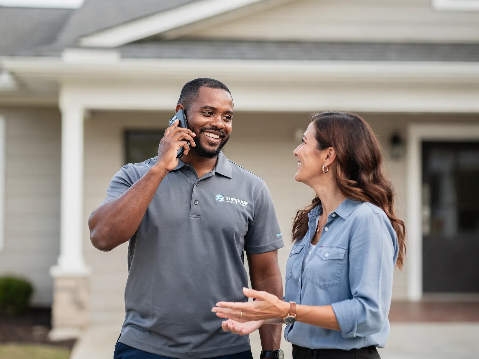 Fascia Repair Kalama, WA FAQs
